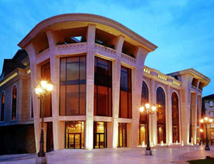 Auditorio Príncipe Felipe.